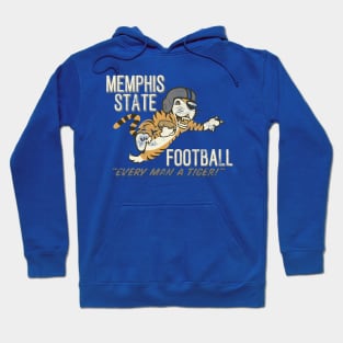 Memphis State Football Hoodie